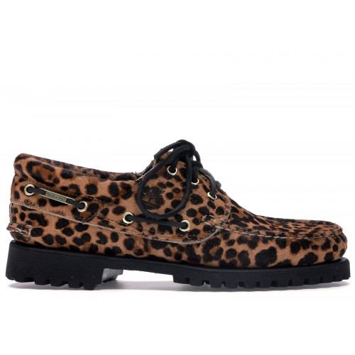 Timberland Classic 3-Eye Lug Supreme Cheetah - мужская сетка размеров