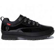 Timberland Euro Hiker Low Supreme Patent Leather Black