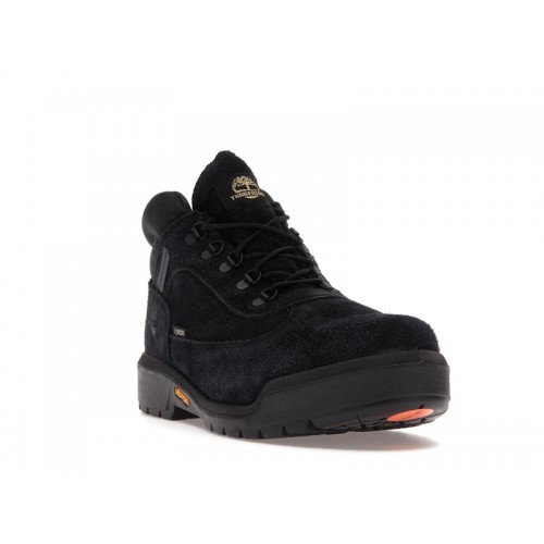 Timberland Field Boot OVO Black - мужская сетка размеров
