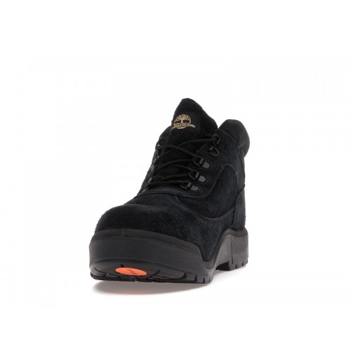 Timberland Field Boot OVO Black - мужская сетка размеров