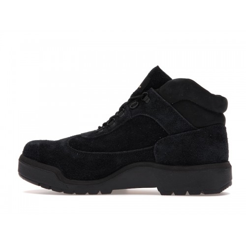 Timberland Field Boot OVO Black - мужская сетка размеров