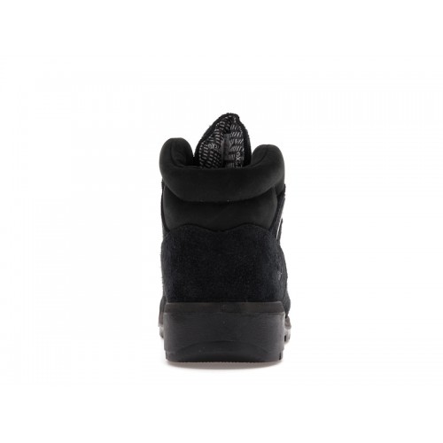 Timberland Field Boot OVO Black - мужская сетка размеров