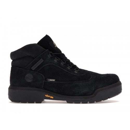 Timberland Field Boot OVO Black - мужская сетка размеров