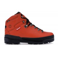 Timberland World Hiker Front Country Boot Supreme Orange