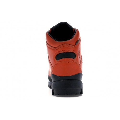 Timberland World Hiker Front Country Boot Supreme Orange - мужская сетка размеров