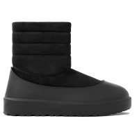 UGG Classic Boot Stampd Black