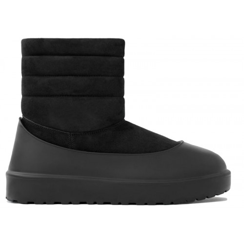 UGG Classic Boot Stampd Black - мужская сетка размеров