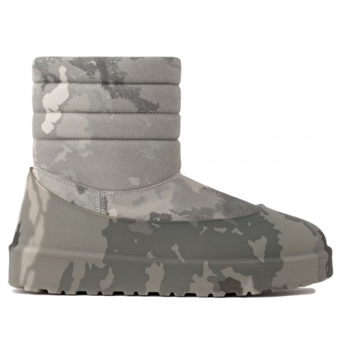 UGG Classic Boot Stampd Camo Taupe - мужская сетка размеров