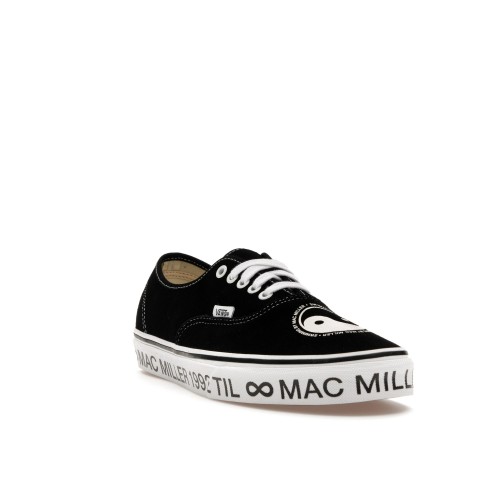 Кроссы Vans Authentic Mac Miller Swimming - мужская сетка размеров