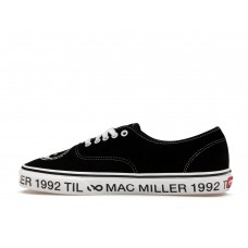 Кроссовки Vans Authentic Mac Miller Swimming