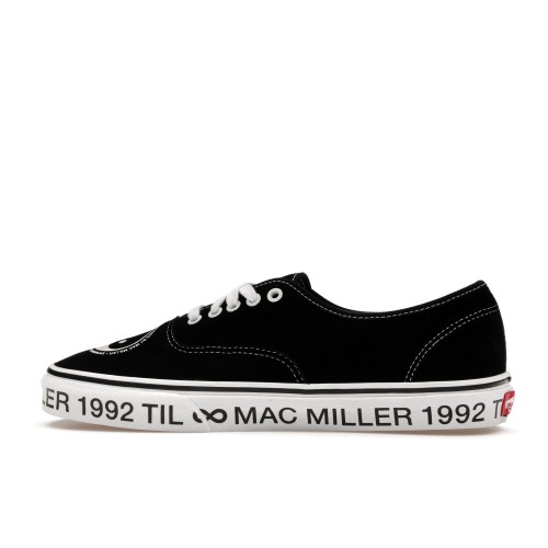 Кроссы Vans Authentic Mac Miller Swimming - мужская сетка размеров