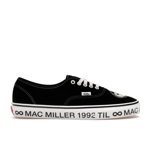 Кроссы Vans Authentic Mac Miller Swimming - мужская сетка размеров