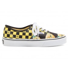 Кроссовки Vans Authentic Valentino Garavani Checkerboard Le Chat de la Maison