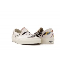 Кроссовки Vans Classic Slip-On MoMA Vasily Kandinsky