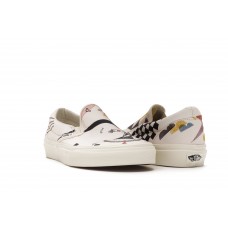 Кроссовки Vans Classic Slip-On MoMA Vasily Kandinsky