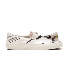 Кроссовки Vans Classic Slip-On MoMA Vasily Kandinsky