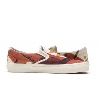 Кроссовки Vans Classic Slip-On MoMA Vasily Kandinsky