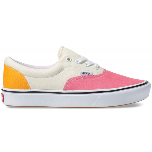 Кеды Vans Comfycush Era Strawberry Pink Zinnia - мужская сетка размеров