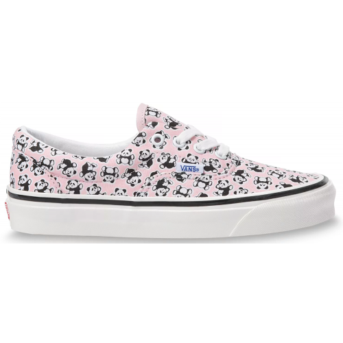 Кеды Vans Era 95 DX Anaheim Factory OG Pandas Pink - мужская сетка размеров