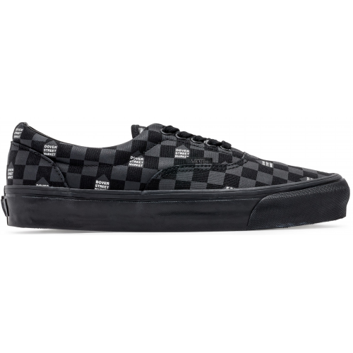 Кеды Vans Era DSM Black Checkerboard - мужская сетка размеров