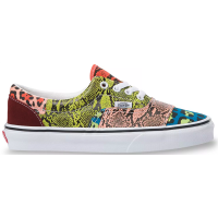 Кеды Vans Era Patchwork Leopard Snake