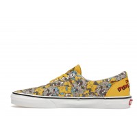 Кроссовки Vans Era The Simpsons Itchy & Scratchy