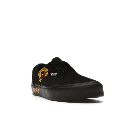 Кеды Vans Era VLT LArt de lAutomobile Black - мужская сетка размеров