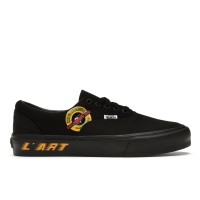 Кеды Vans Era VLT LArt de lAutomobile Black