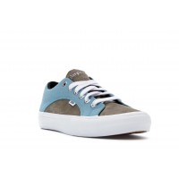 Кеды Vans Lampin Supreme Croc Corduroy Light Brown