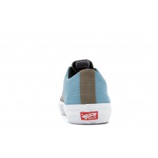 Кеды Vans Lampin Supreme Croc Corduroy Light Brown