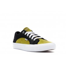Кеды Vans Lampin Supreme Croc Corduroy Mustard