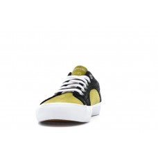 Кеды Vans Lampin Supreme Croc Corduroy Mustard