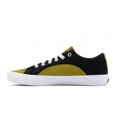 Кеды Vans Lampin Supreme Croc Corduroy Mustard