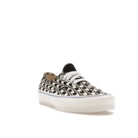 Кроссовки Vans OG Authentic LX Brain Dead Checkerboard