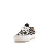 Кроссовки Vans OG Authentic LX Brain Dead Checkerboard