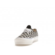 Кроссовки Vans OG Authentic LX Brain Dead Checkerboard