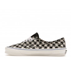 Кроссовки Vans OG Authentic LX Brain Dead Checkerboard