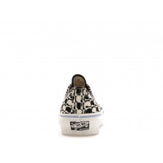 Кроссовки Vans OG Authentic LX Brain Dead Checkerboard