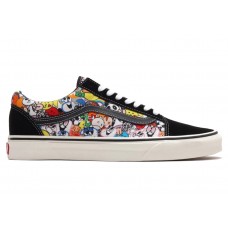 Кеды Vans Old Skool Atmos Emoji