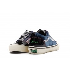 Кеды Vans Old Skool Feature Sinners Club Part II