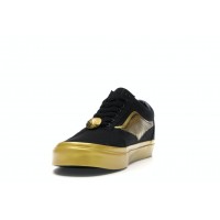 Кеды Vans Old Skool Harry Potter Golden Snitch