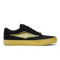 Кеды Vans Old Skool Harry Potter Golden Snitch