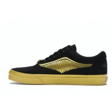 Кеды Vans Old Skool Harry Potter Golden Snitch
