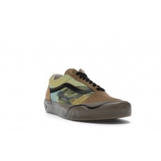 Кроссовки Vans Old Skool MoMA Salvador Dali