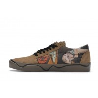 Кроссовки Vans Old Skool MoMA Salvador Dali