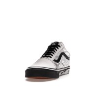 Кроссовки Vans Old Skool Pac Sun ASAP Rocky White