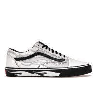 Кроссовки Vans Old Skool Pac Sun ASAP Rocky White