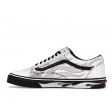 Кроссовки Vans Old Skool Pac Sun ASAP Rocky White