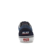 Кеды Vans Old Skool Palace Navy White