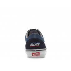 Кеды Vans Old Skool Palace Navy White